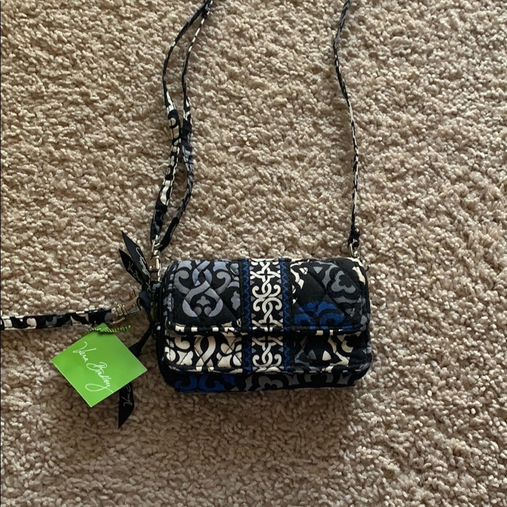 Vera Bradley All in One Crossbody
